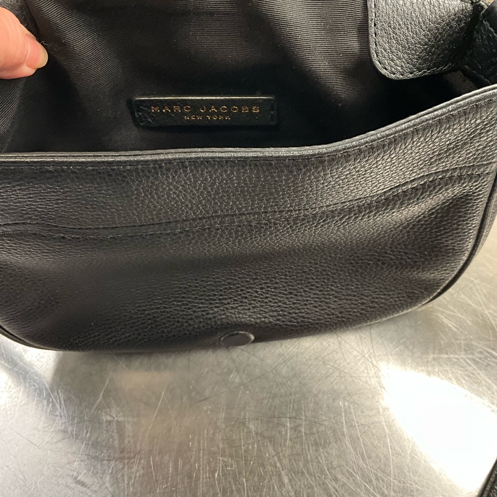 Marc Jacobs Recruit Nomad Crossbody Bag - Picture 5 of 5